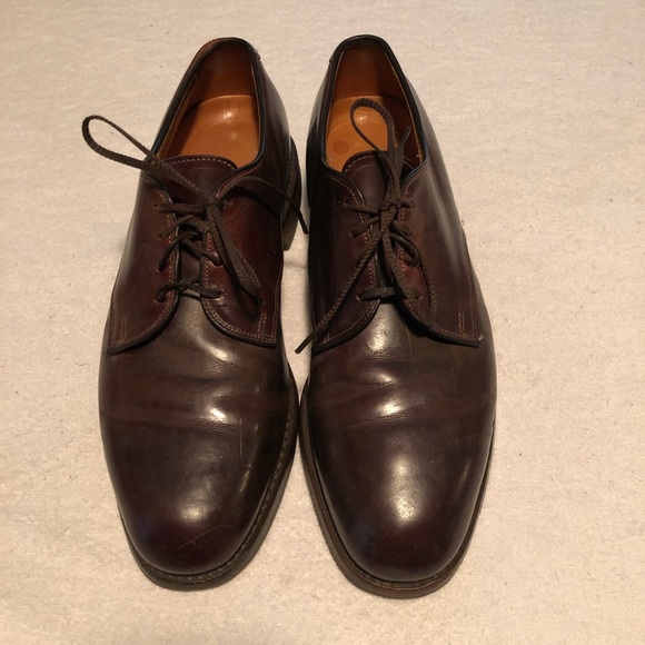 Allen Edmonds Brown Leather loafers main image 11